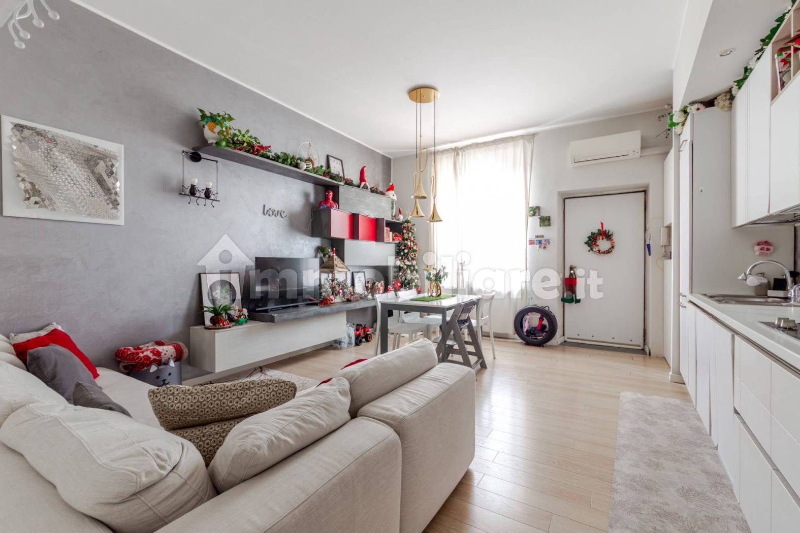 Apartment in Milano