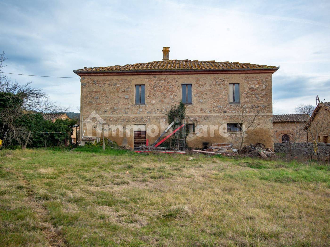 Rustico - Casale in vendita a Sovicille