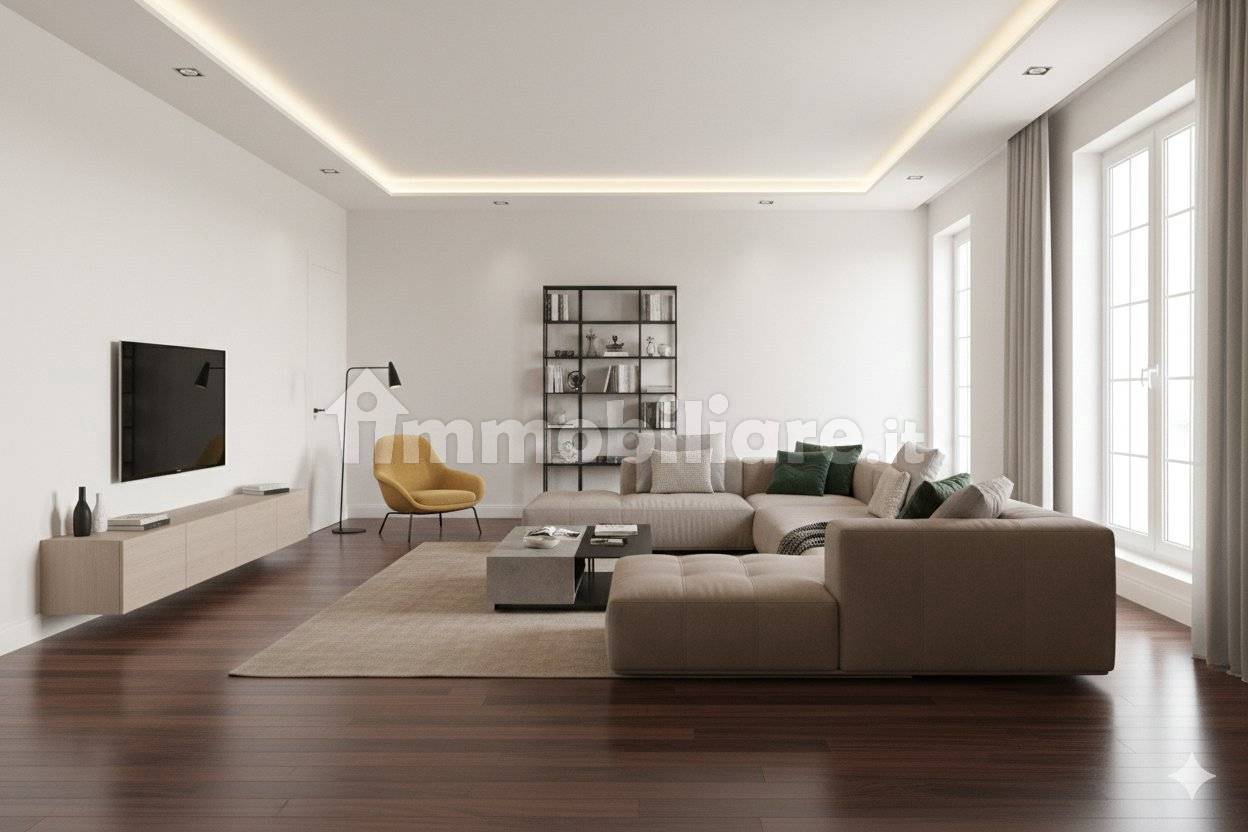 Appartamento in vendita a Como