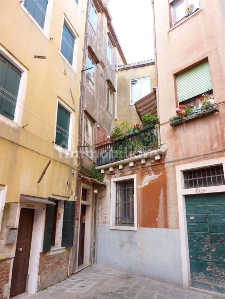 Appartamento in vendita a Venezia
