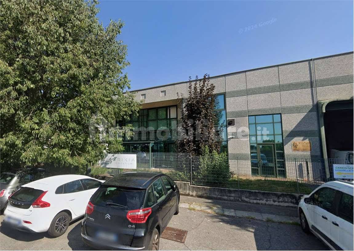 Appartamento in vendita a Rodengo Saiano