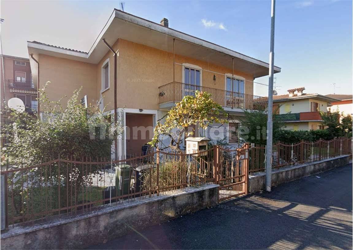 Appartamento in vendita a Mazzano