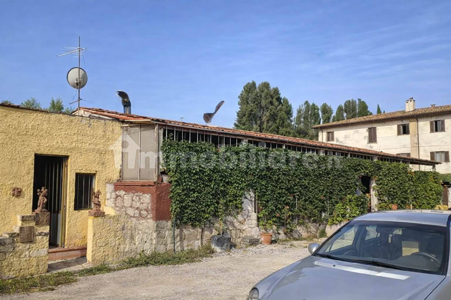 Casa indipendente in vendita a Ponte Buggianese