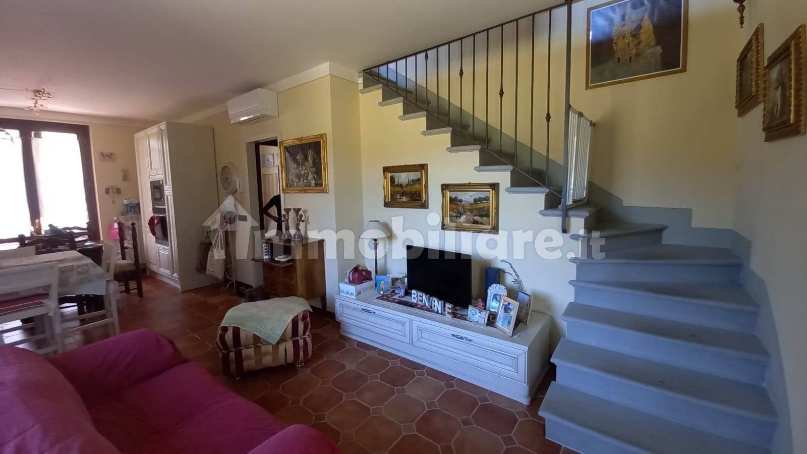 Villetta a schiera in vendita a Figline e Incisa Valdarno