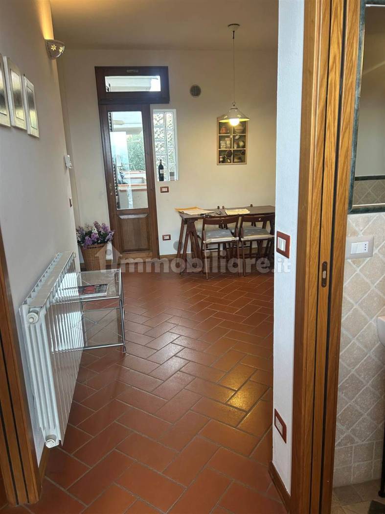 Appartamento in vendita a Montespertoli