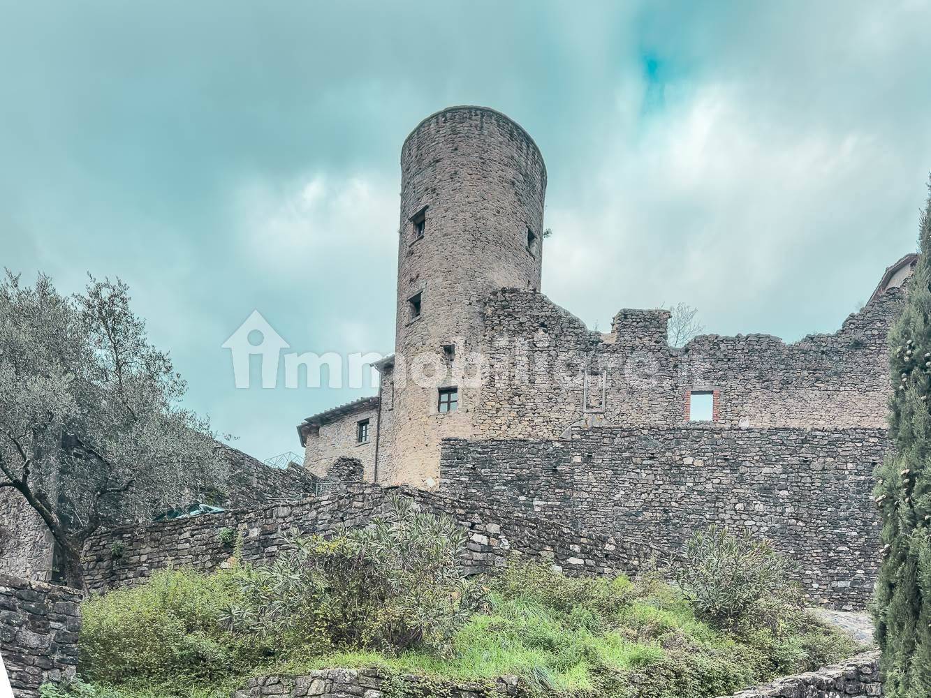 Casa indipendente in vendita a Mulazzo