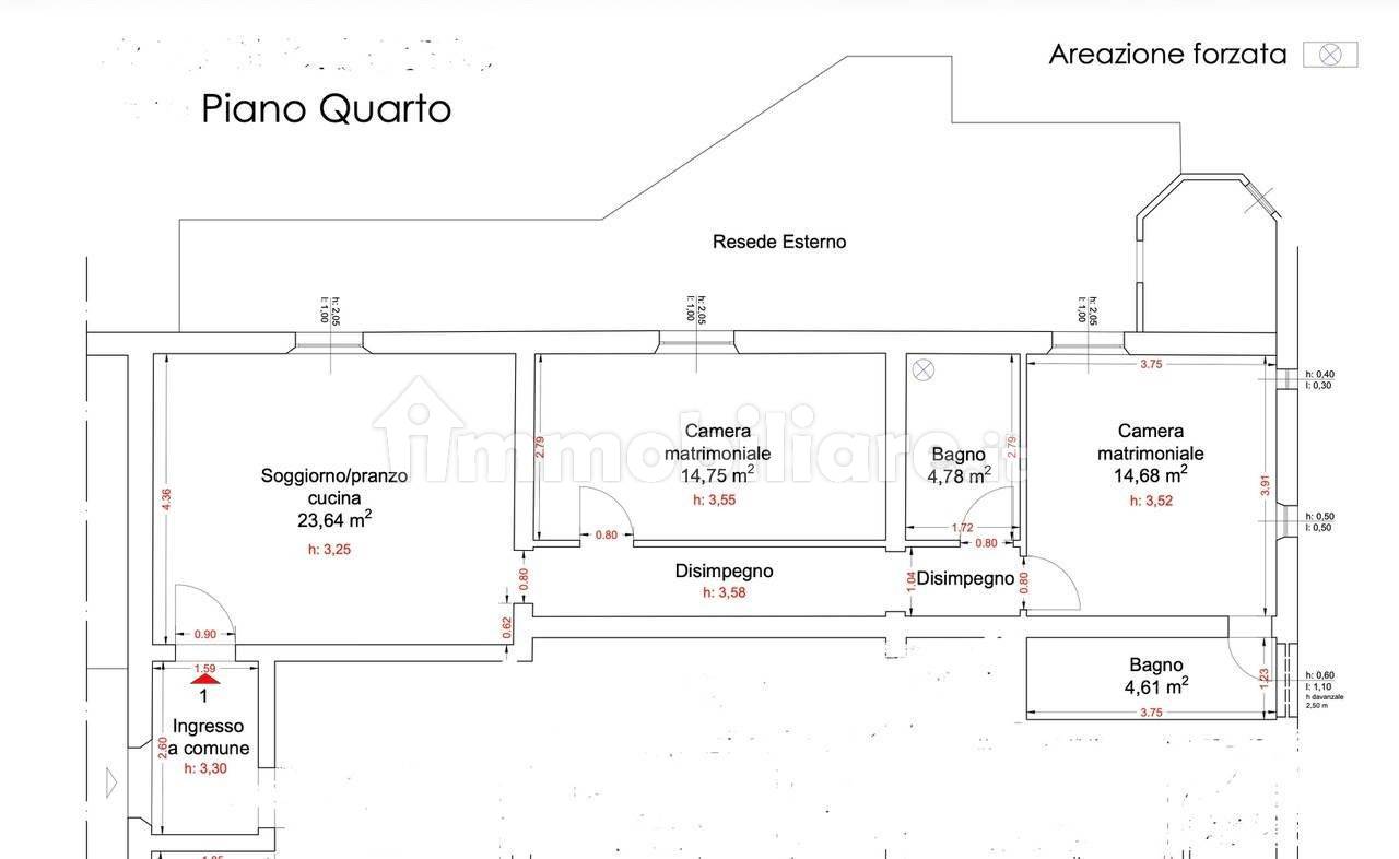 Appartamento - foto 2