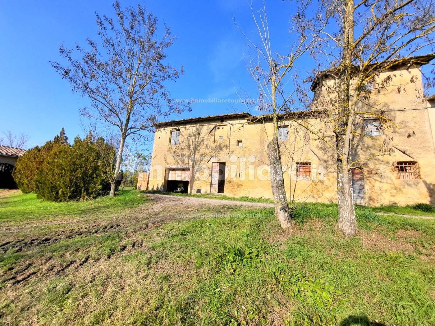 Rustico - Casale in vendita a San Gimignano