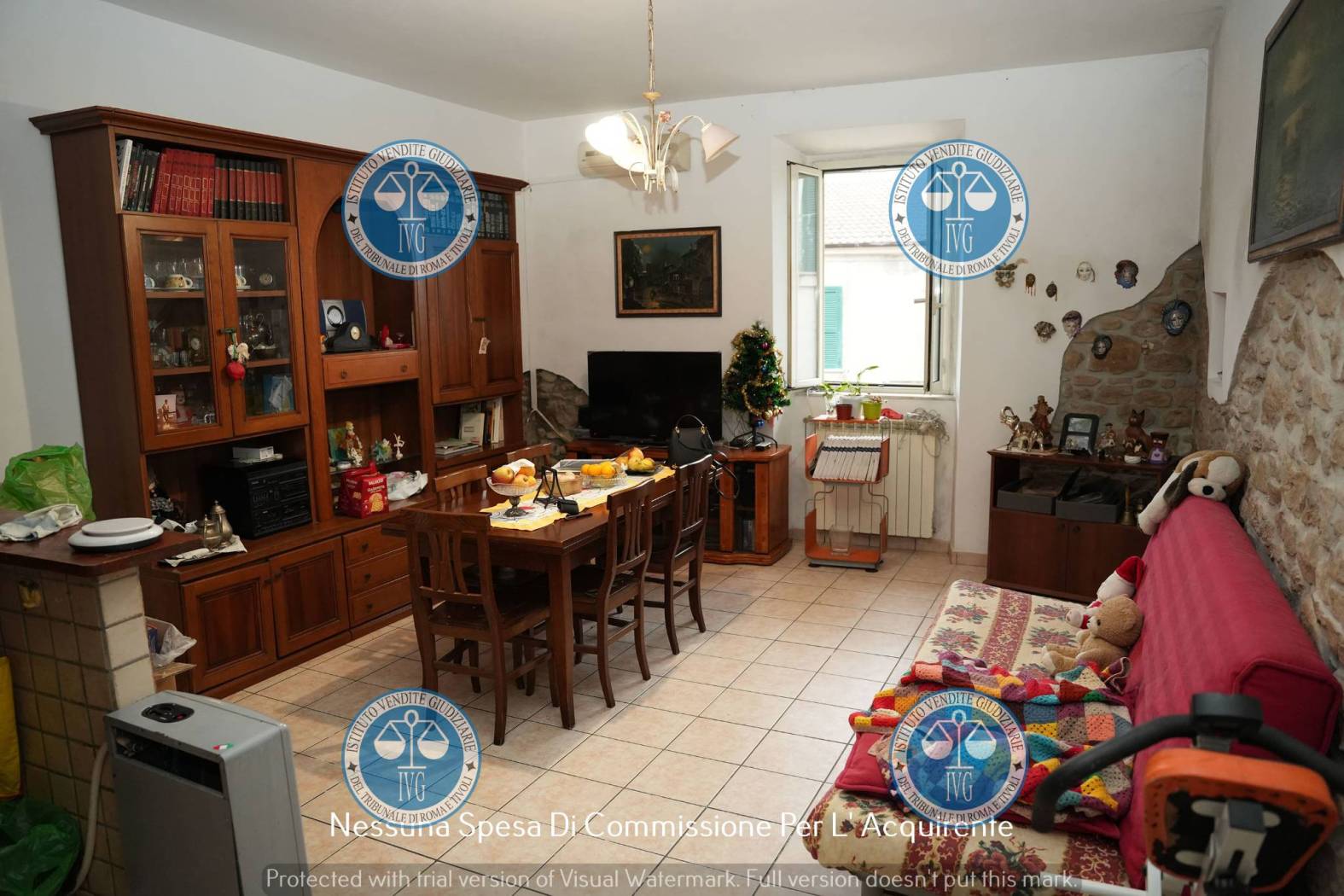 Appartamento in vendita a Nerola