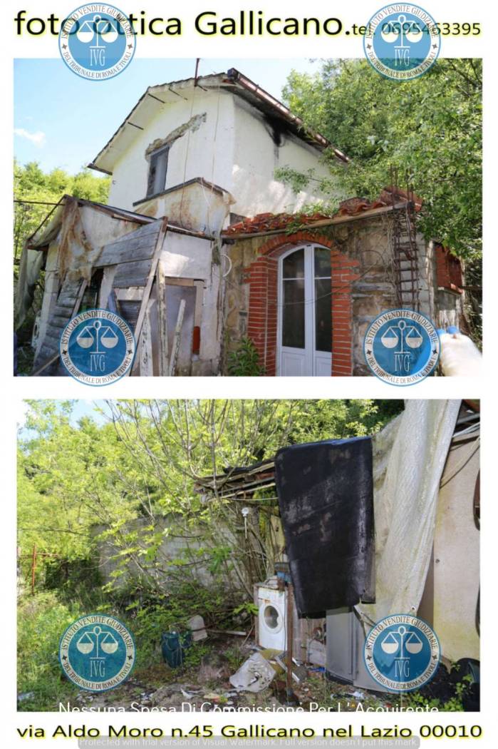 Appartamento in vendita a Gerano