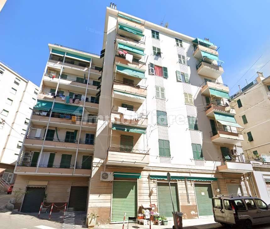 Appartamento in vendita a Genova