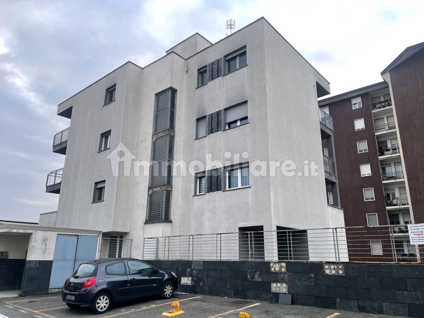 Appartamento in vendita a Corbetta