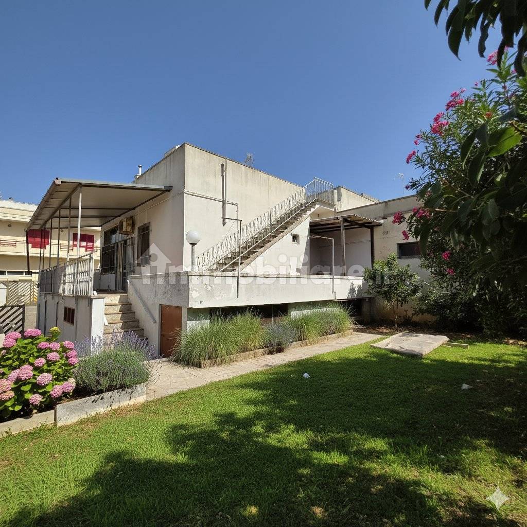 Villa in vendita a Presicce-Acquarica