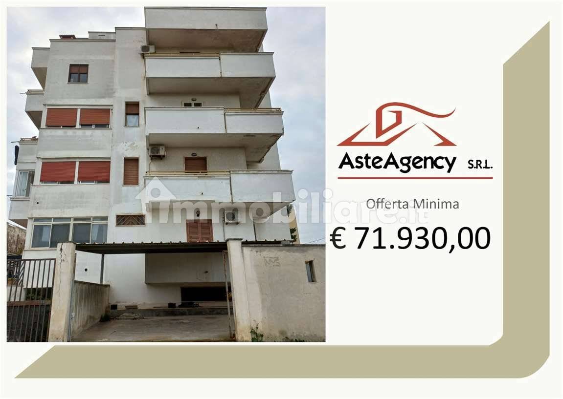 Appartamento in vendita a Brindisi