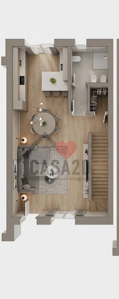 Villetta a schiera - foto 5