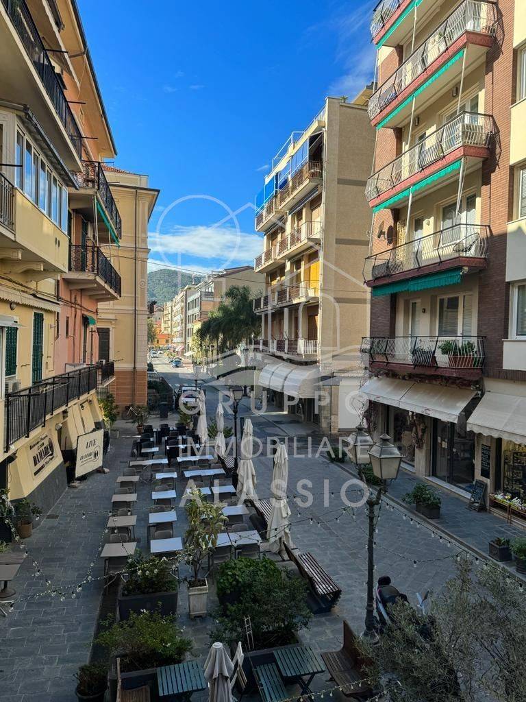 Appartamento in vendita a Alassio