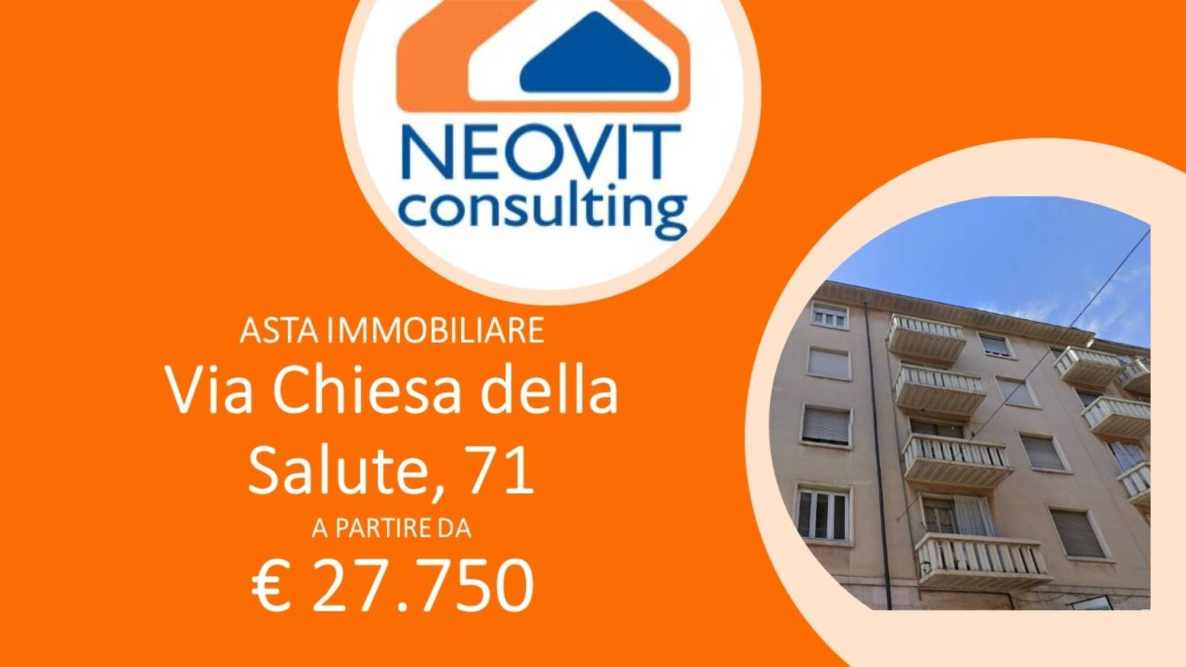 Appartamento in vendita a Torino