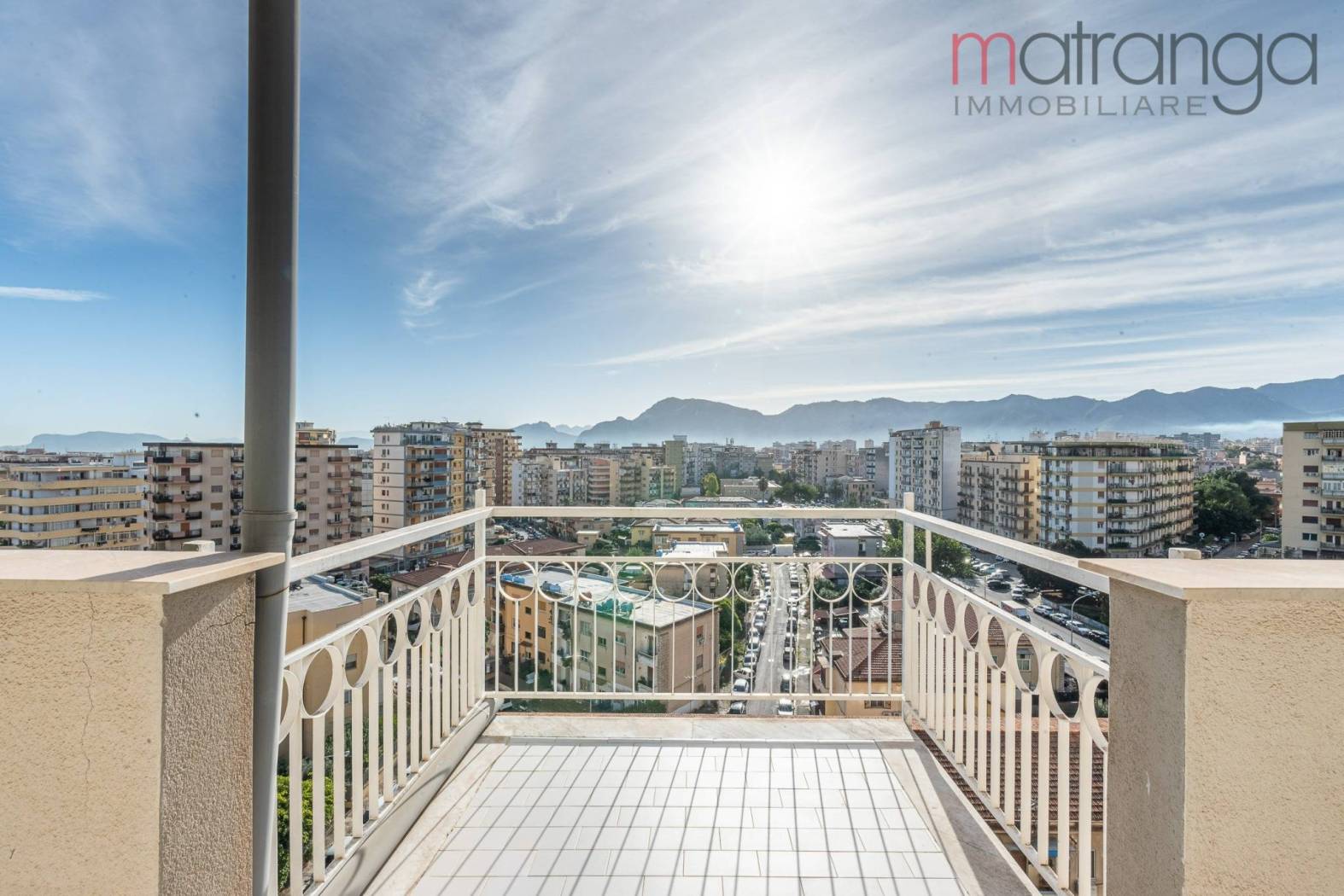 Attico - Mansarda in vendita a Palermo