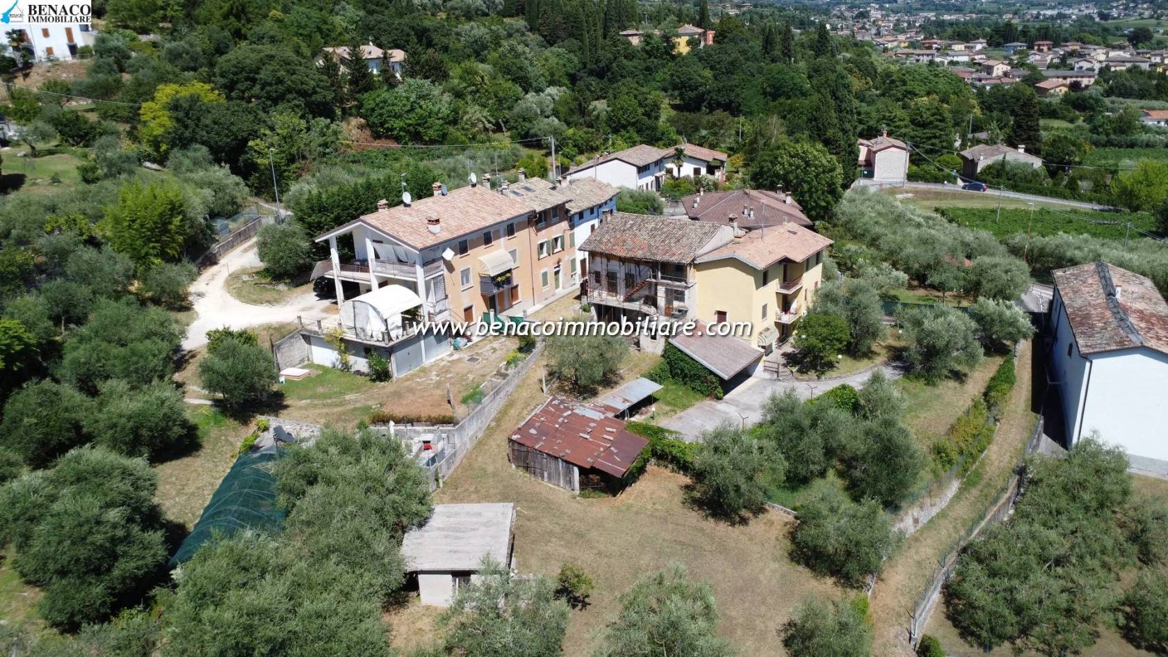 Rustico - Casale in vendita a Caprino Veronese