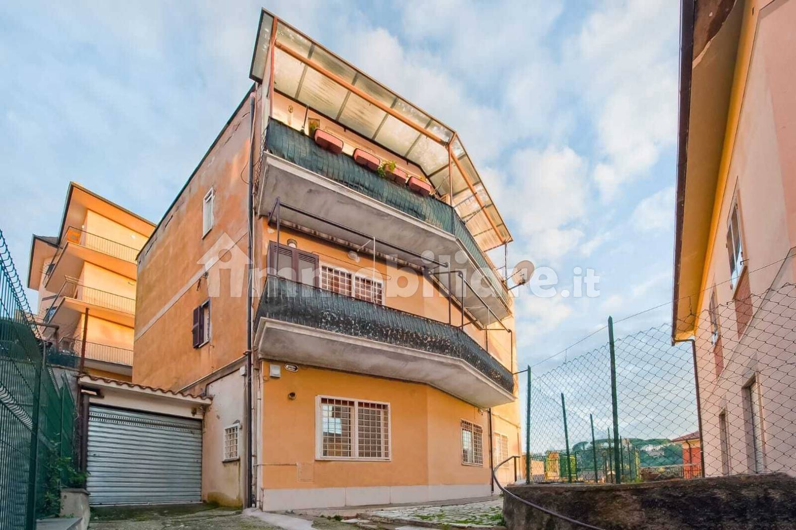 Appartamento in vendita a Marino