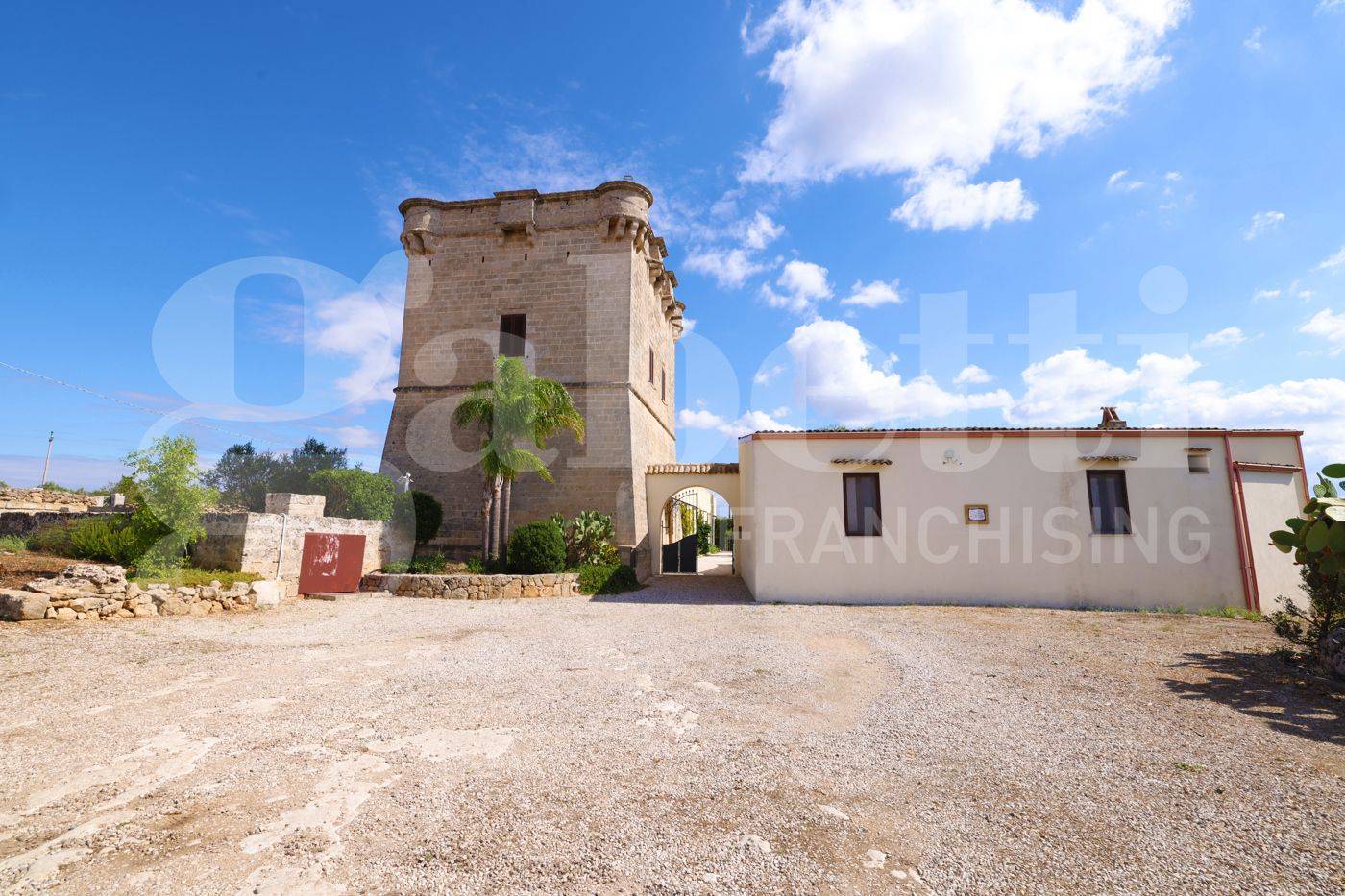 Casa indipendente in vendita a Ugento