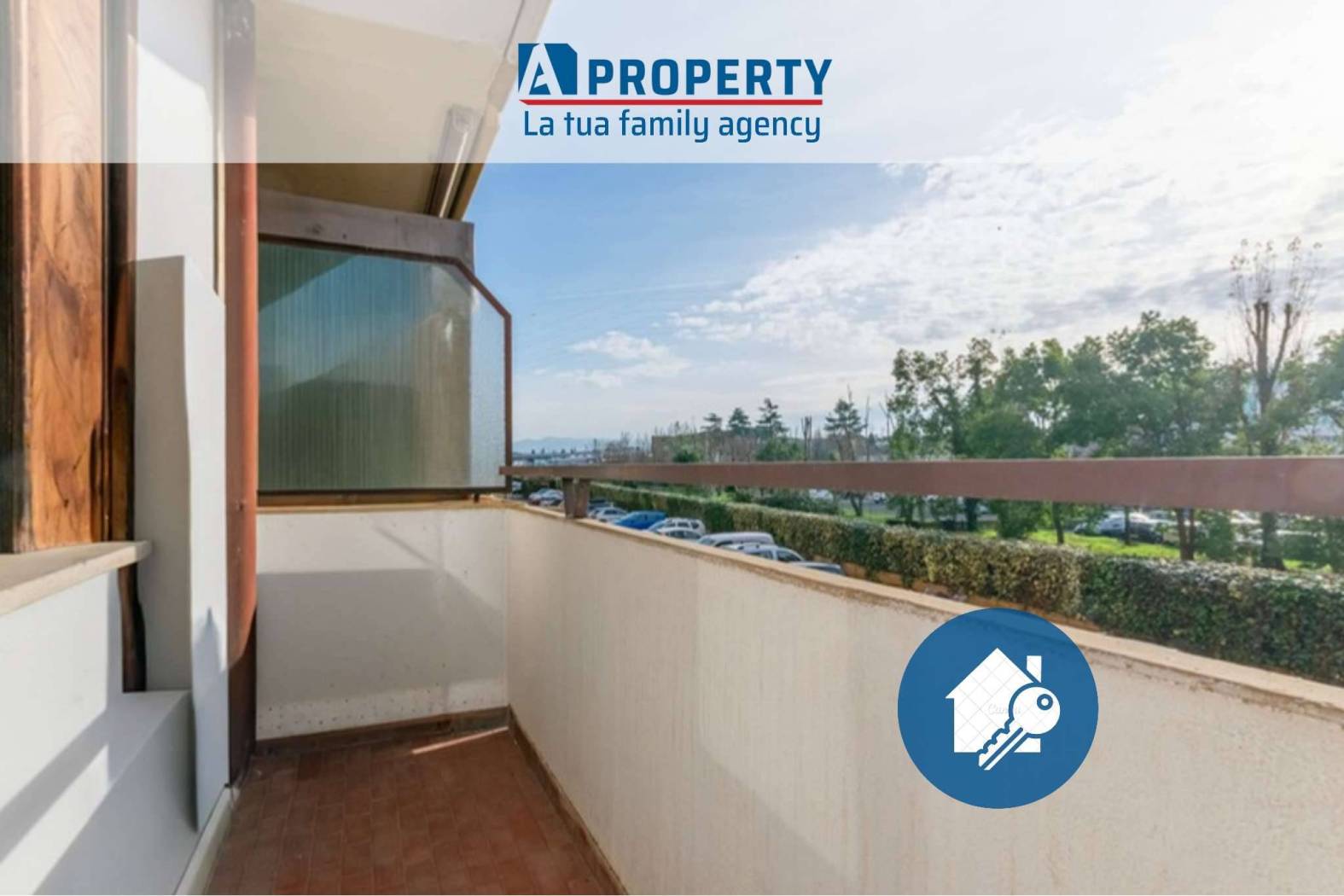 Appartamento in vendita a Roma