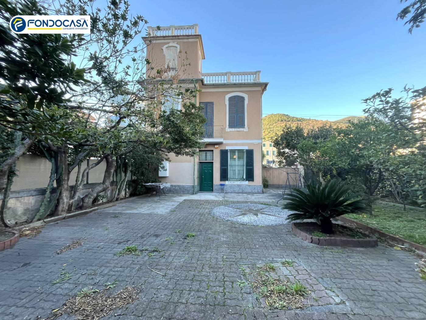 Villa in vendita a Borghetto Santo Spirito
