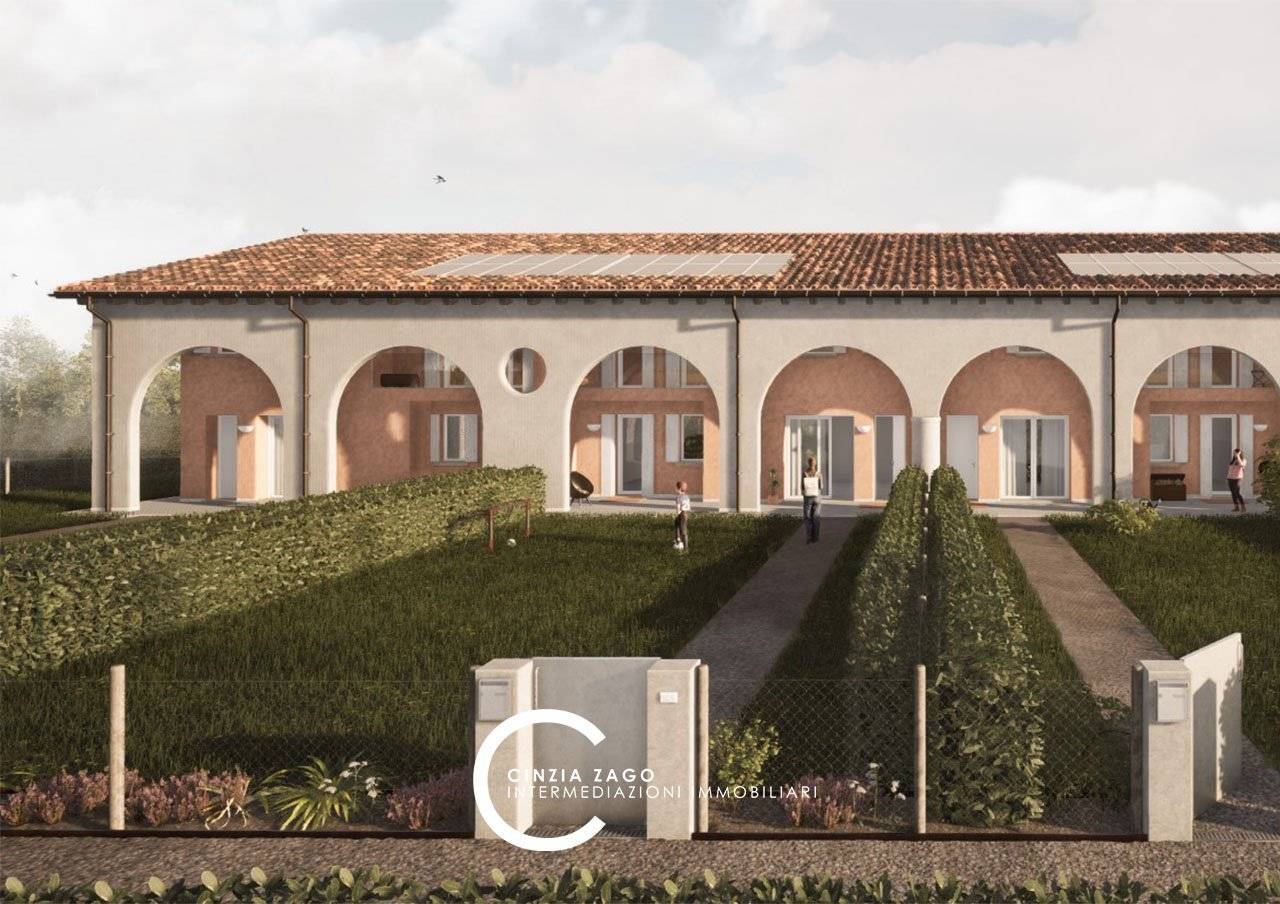 Villetta a schiera in vendita a Villorba