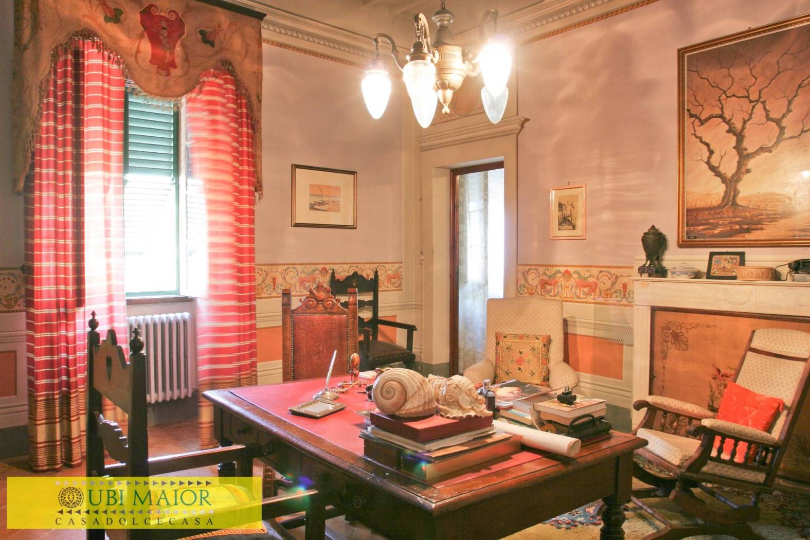 Villa in vendita a Casciana Terme Lari