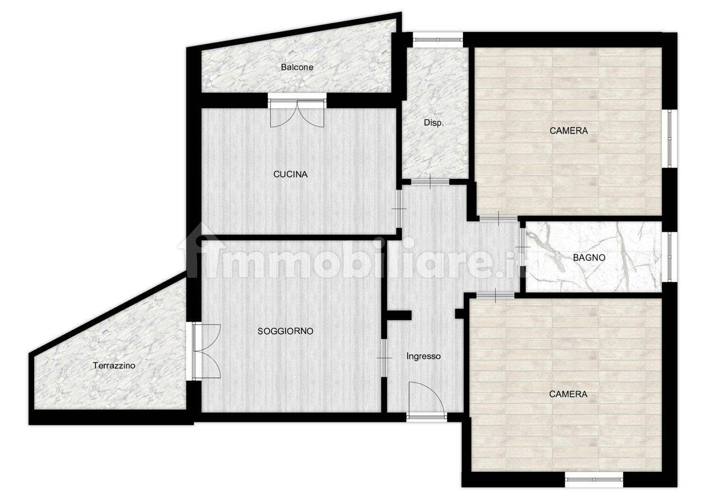 Appartamento - foto 2