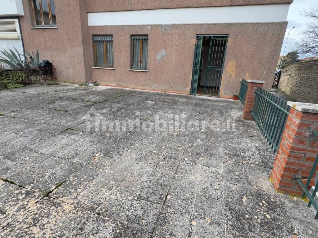 Cortile interno