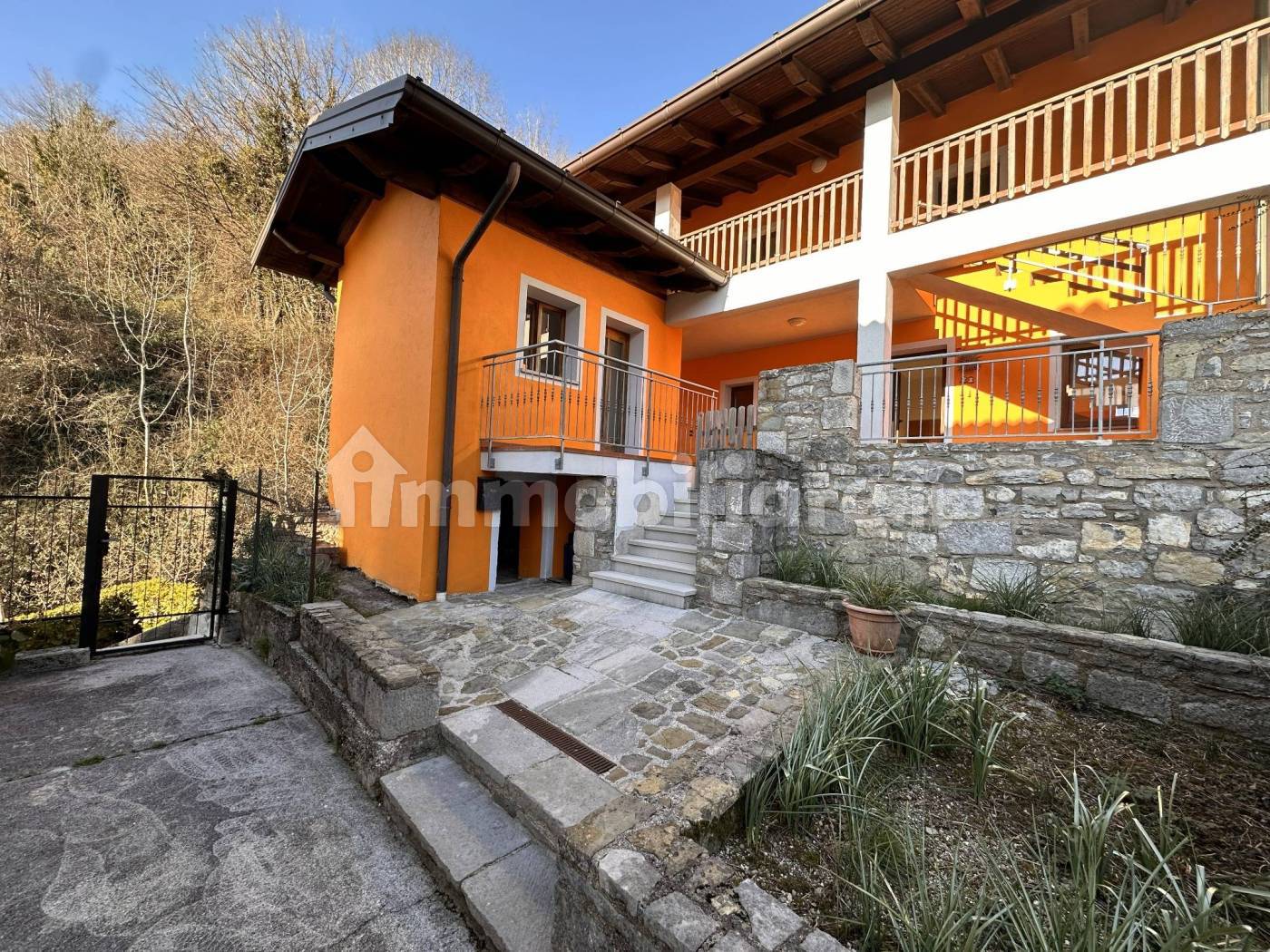 Casa indipendente in vendita a Grimacco