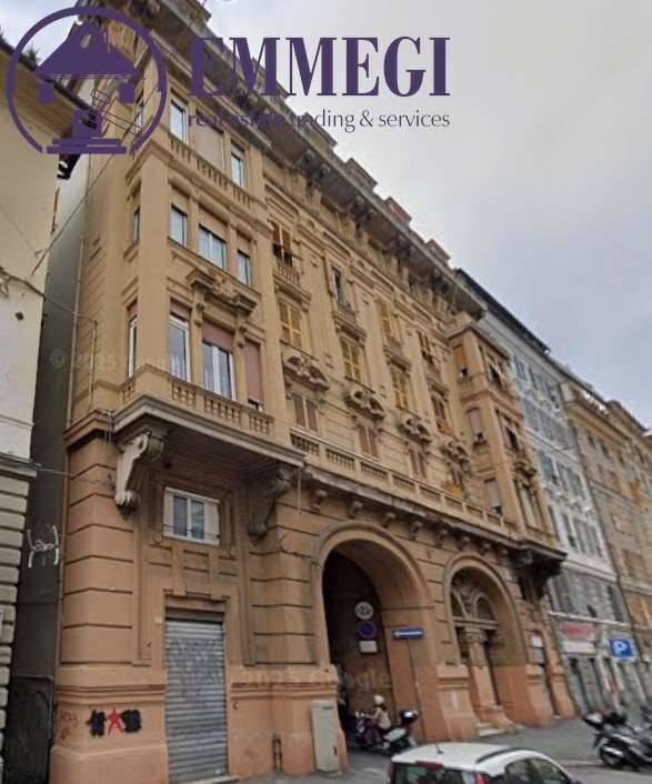 Appartamento in vendita a Genova