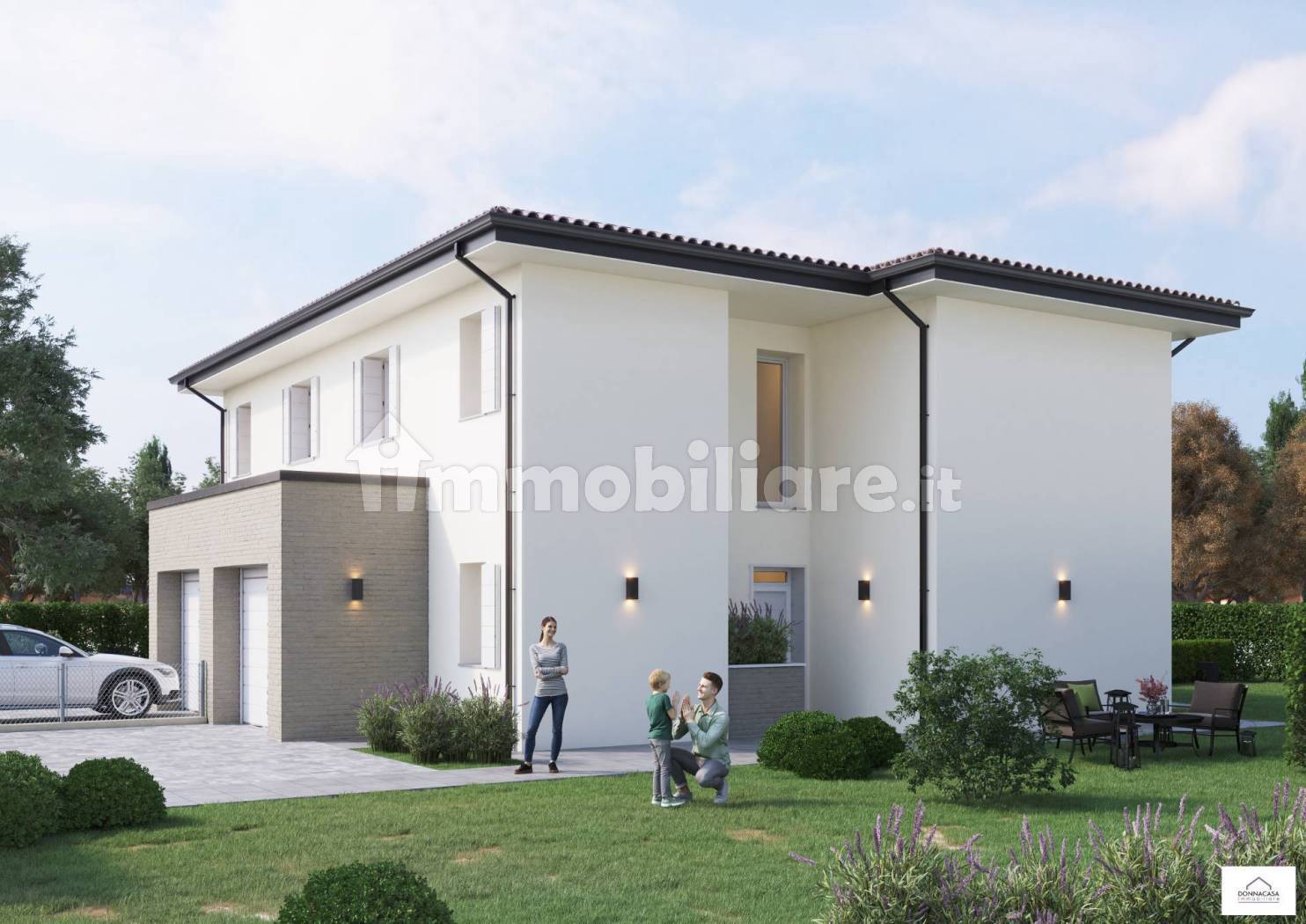 Appartamento in vendita a Cento