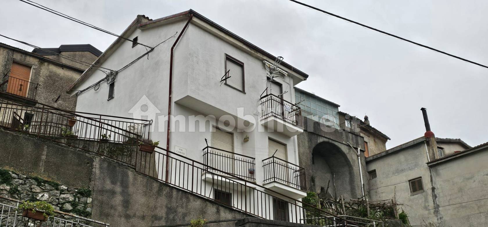 Appartamento in vendita a Casaletto Spartano