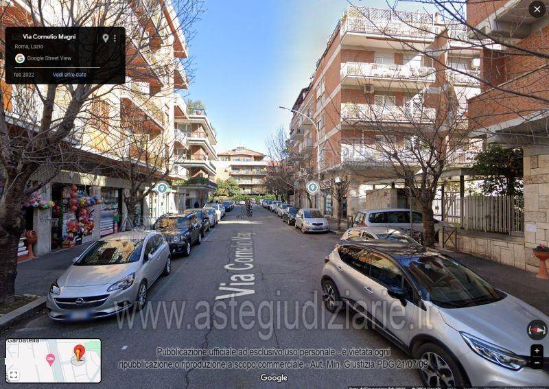 Appartamento in vendita a Roma