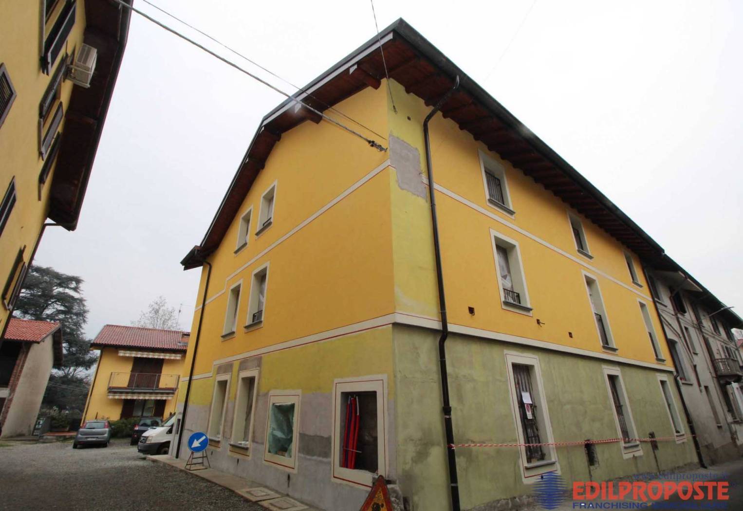 Appartamento in vendita a Lentate sul Seveso