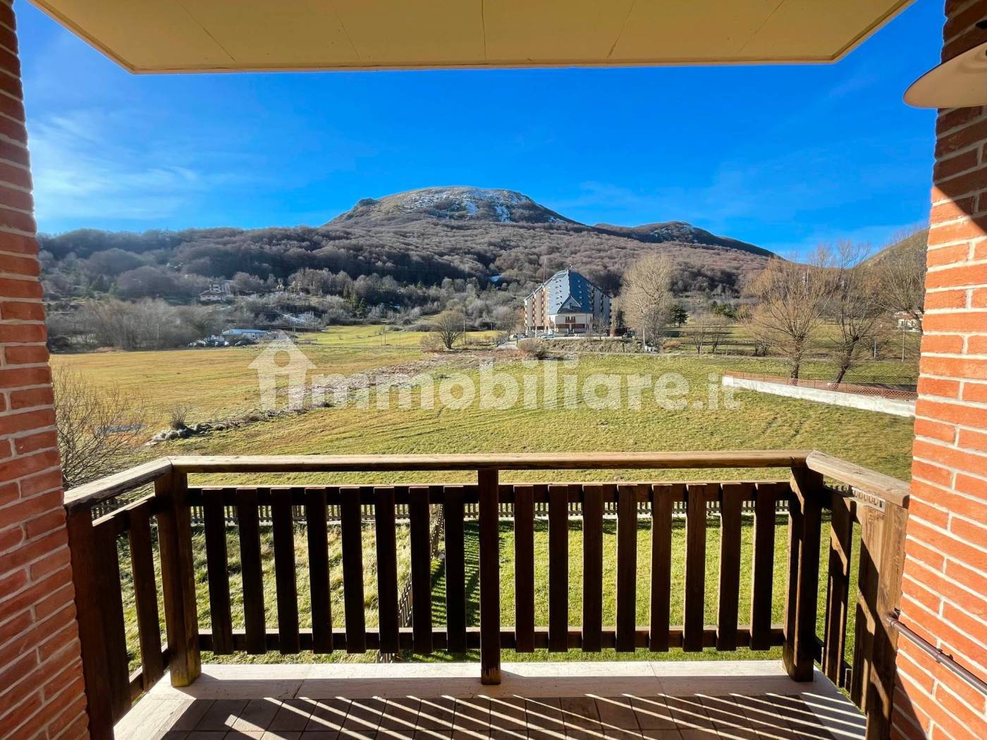 Appartamento in vendita a Rocca di Mezzo