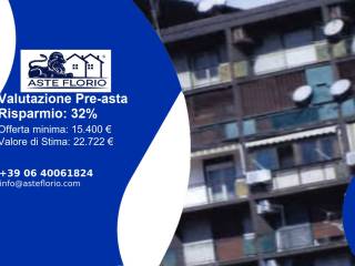 Apartment at auction viale Grimaldi 16, Catania