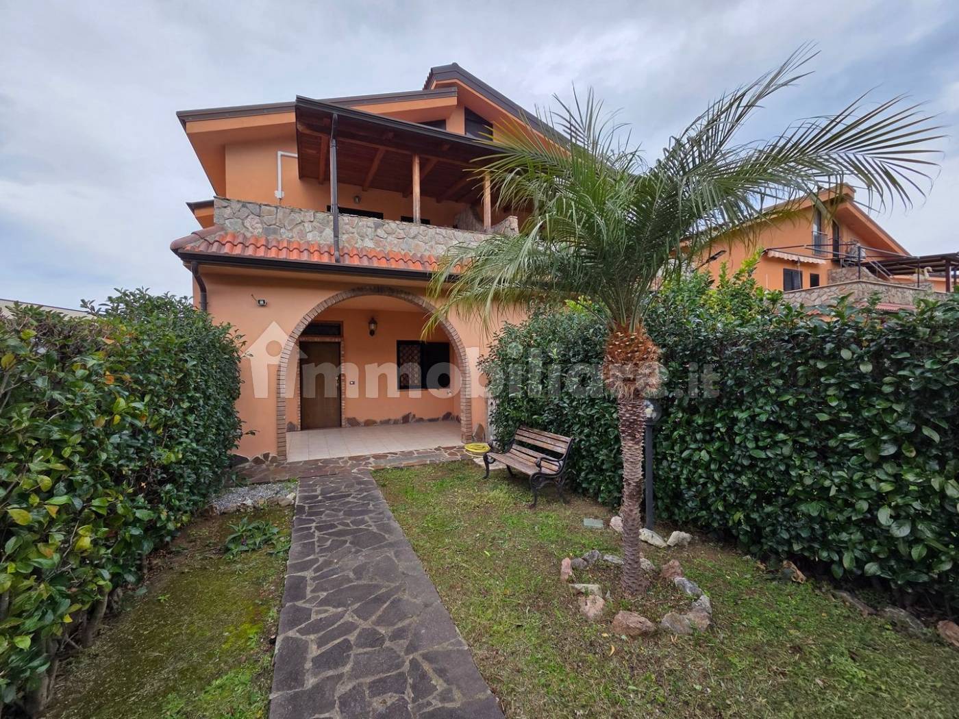 Villa in vendita a Diamante