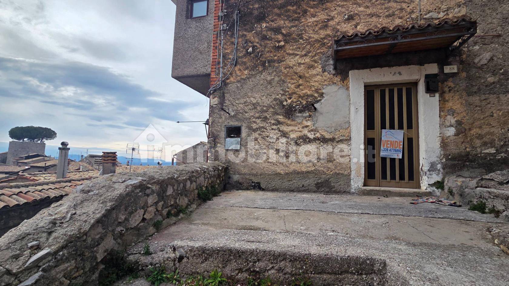 Appartamento in vendita a Piglio