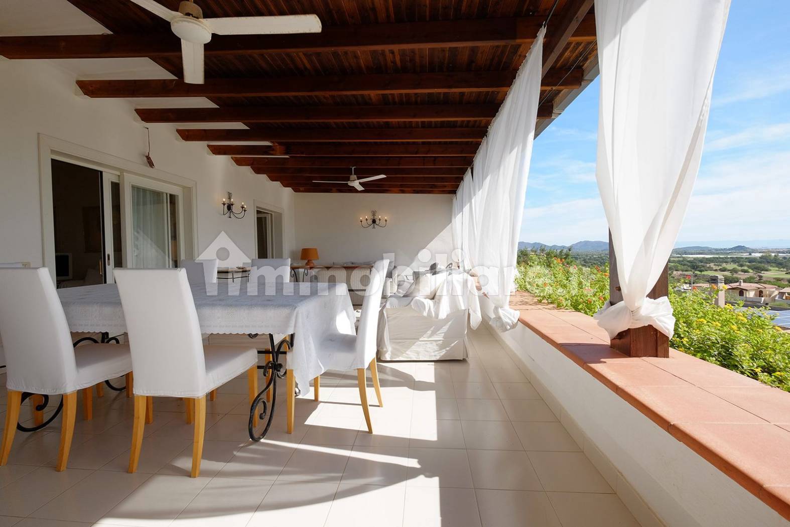 Villetta a schiera in vendita a Pula