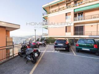 Apartment via Giulio Tanini 104, Borgoratti, Genoa