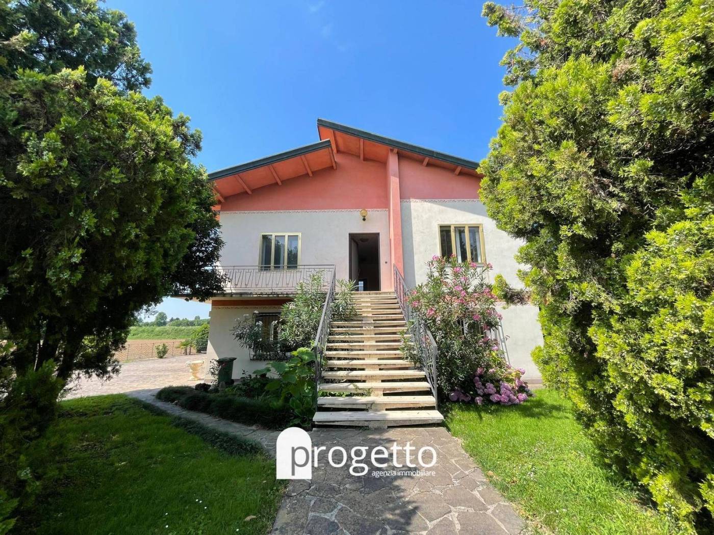 Villa in affitto a Longare