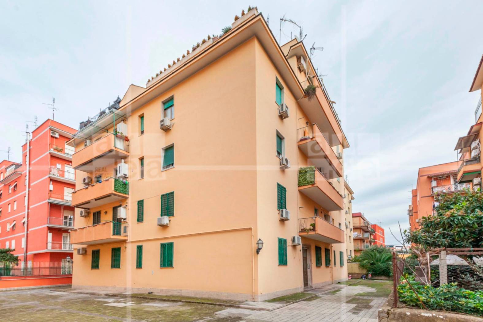 Appartamento in vendita a Roma