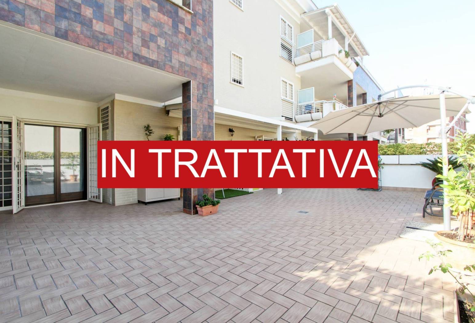 Appartamento in vendita a Roma