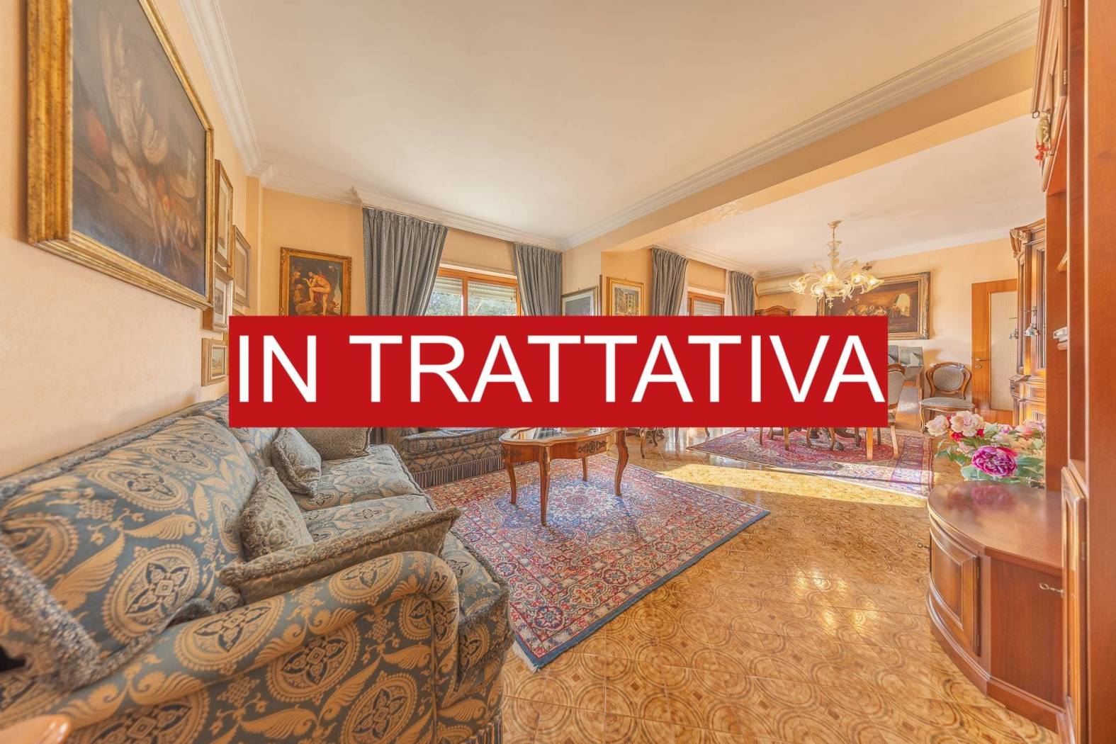 Appartamento in vendita a Roma