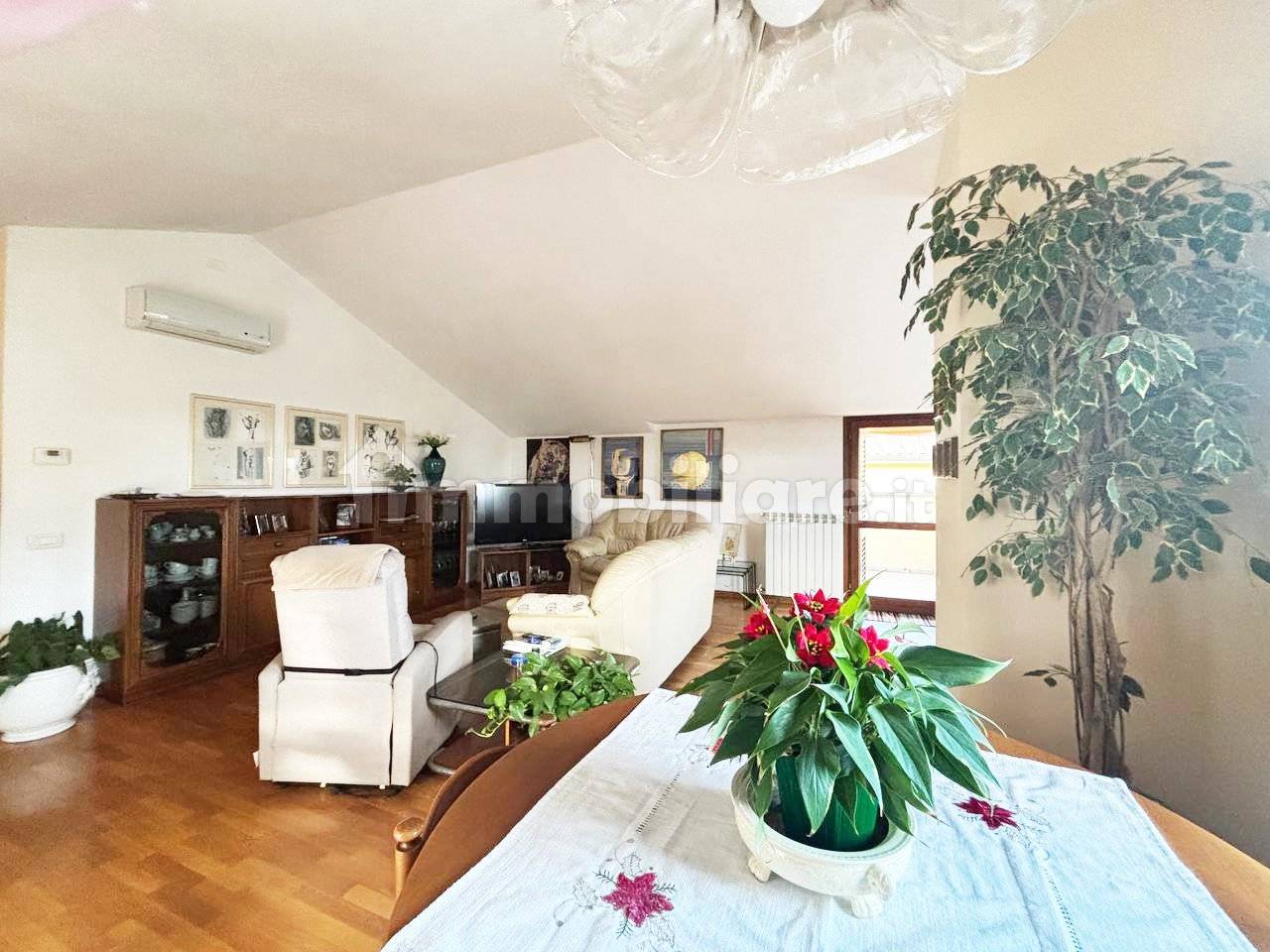 Attico - Mansarda in vendita a San Giustino