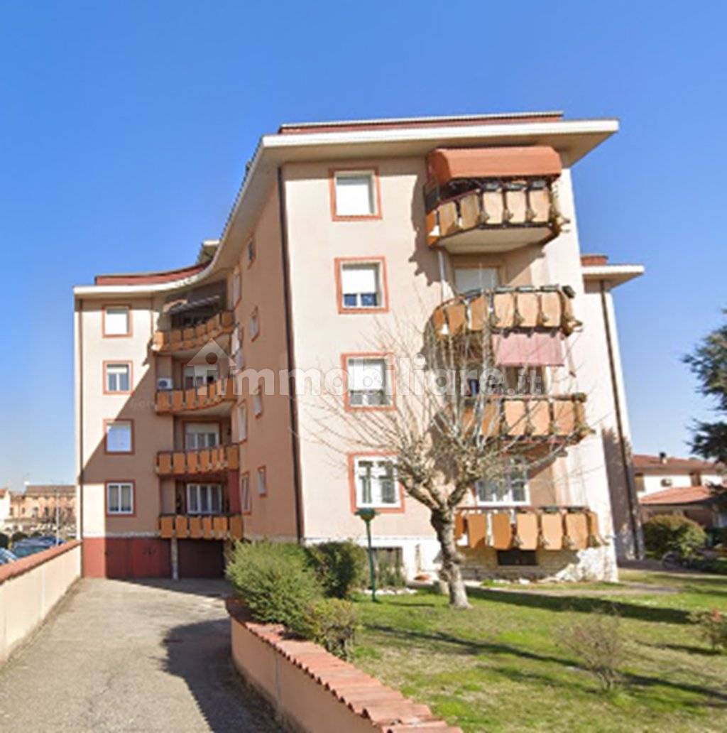 Appartamento in vendita a Viadana