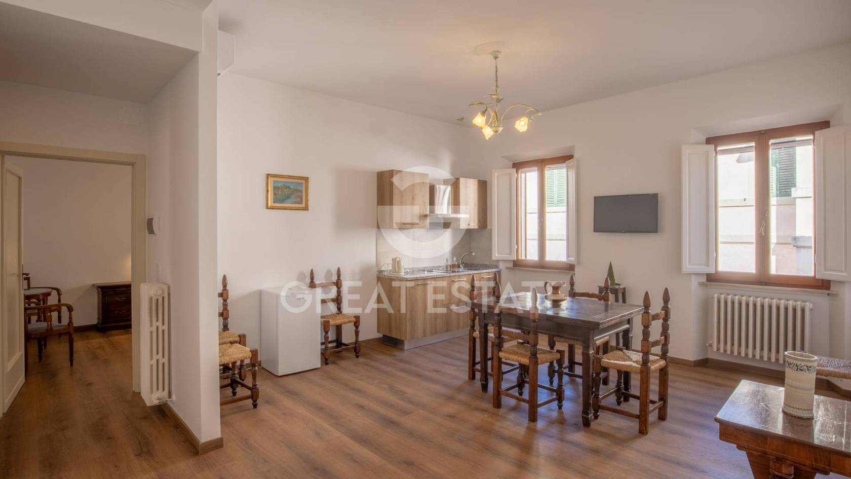 Appartamento in vendita a Castiglione del Lago